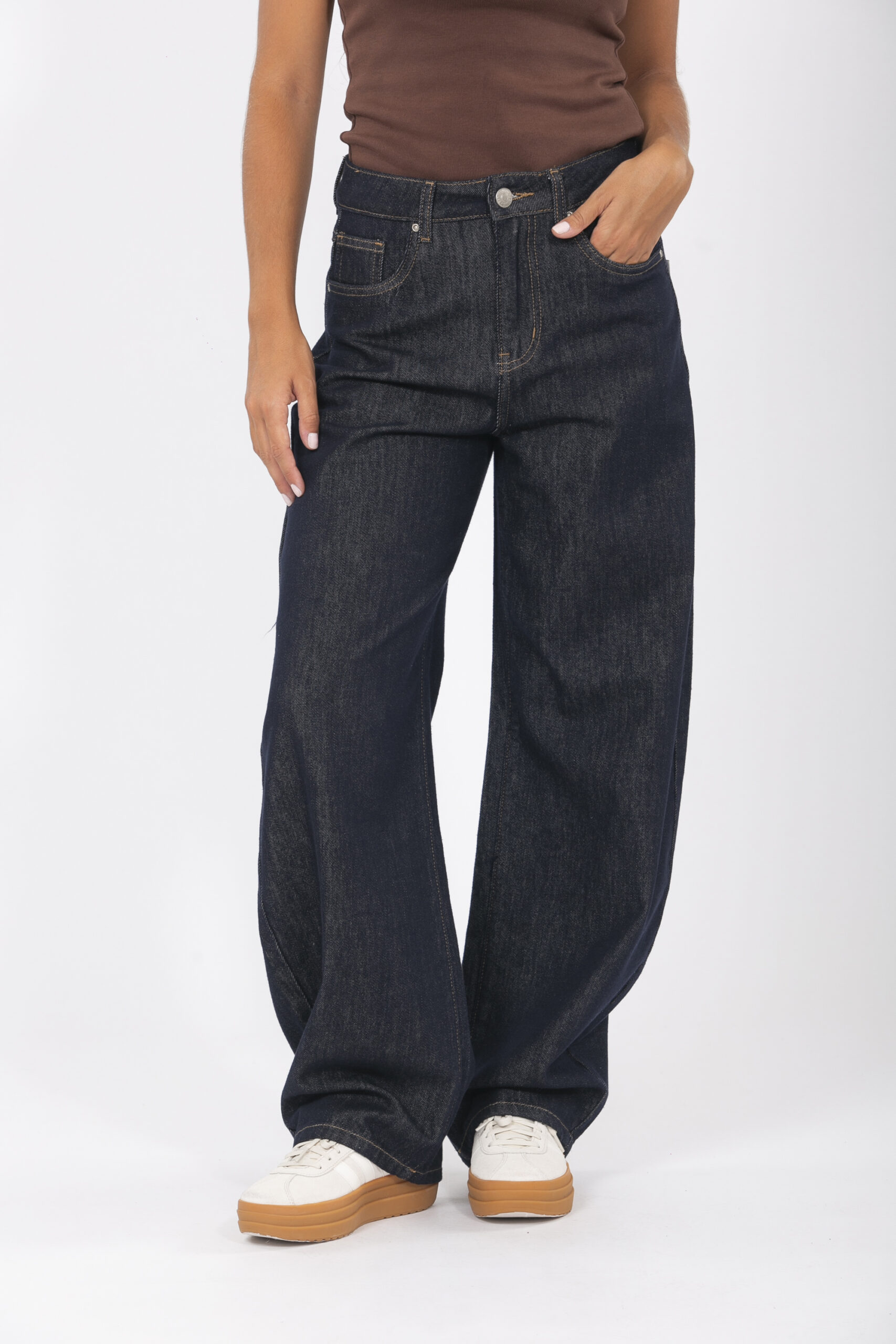 JEAN - BALLON FIT