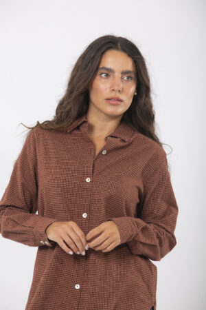 Alternative view of CAMISA A CUADROS