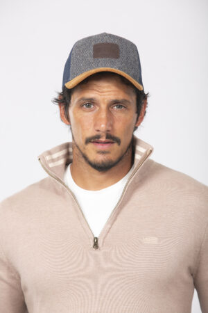 GORRO TEXTURADO