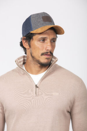 Alternative view of GORRO TEXTURADO