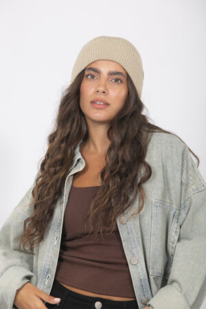 Alternative view of BEANIE UNISEX