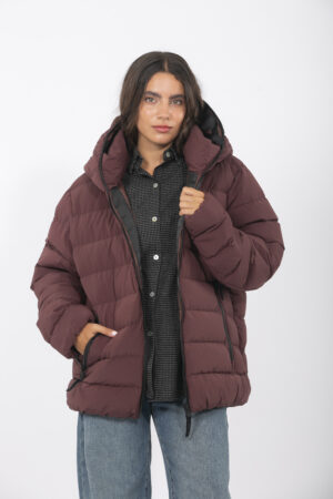 Alternative view of CAMPERA PUFFER- BALI