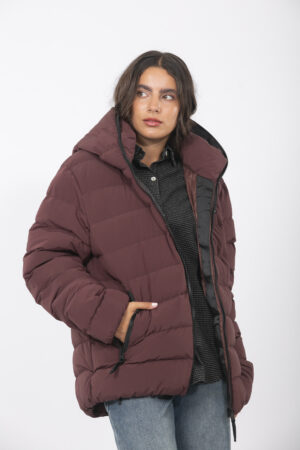 CAMPERA PUFFER- BALI