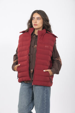 CHALECO PUFFER - ITALO