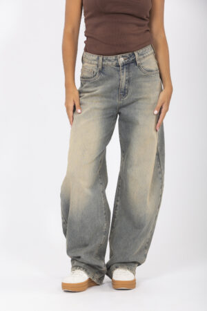 JEAN - BALLON FIT
