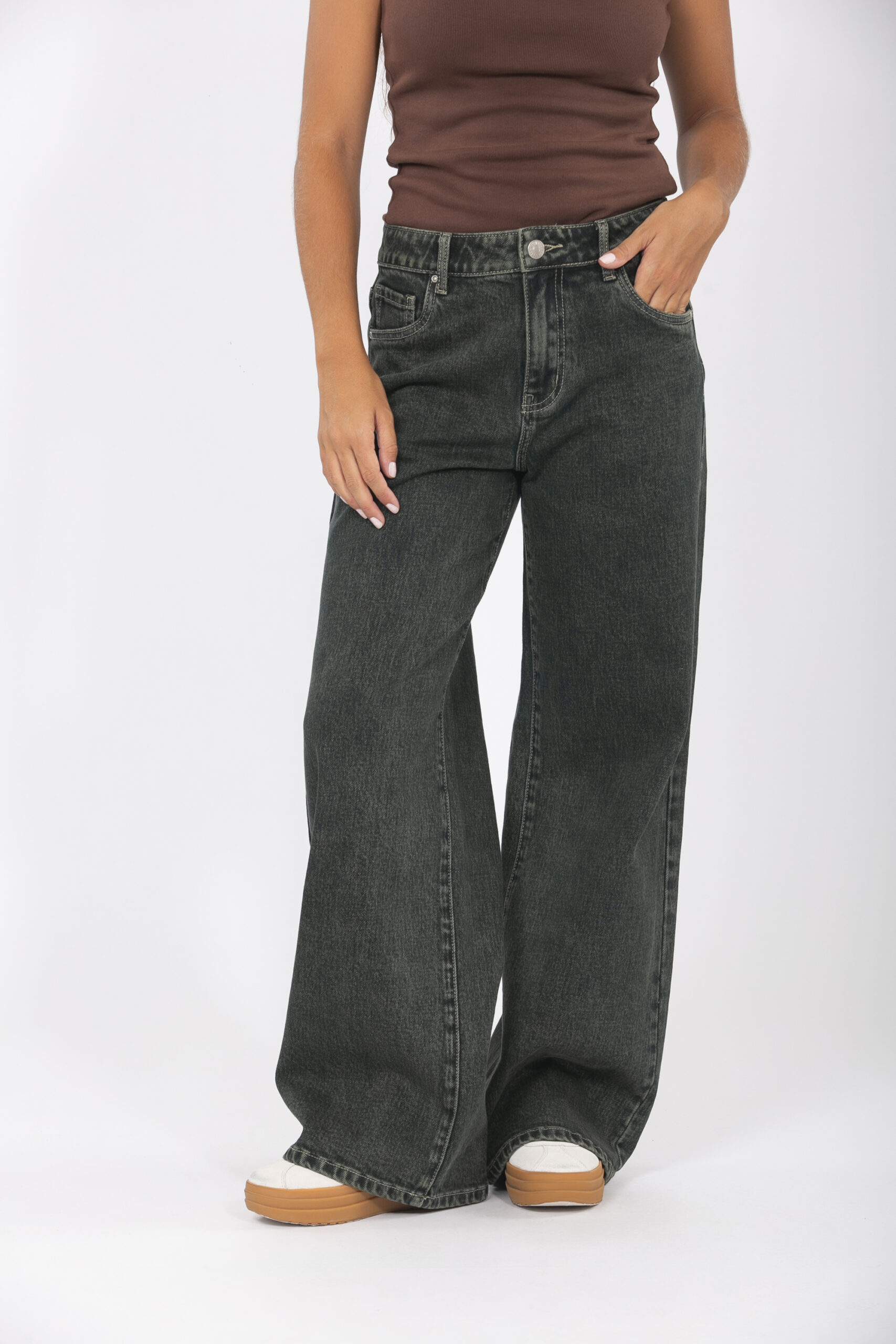 JEAN - WIDE LEG