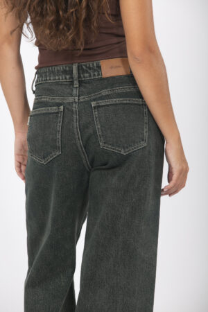 Alternative view of JEAN - WIDE LEG