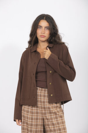 SOBRECAMISA LISA
