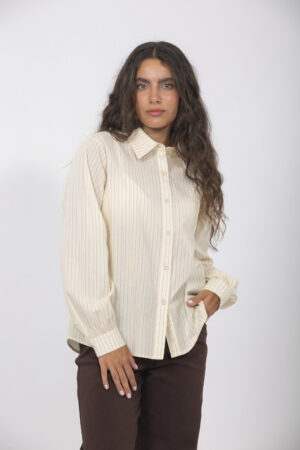 Alternative view of CAMISA RAYADA