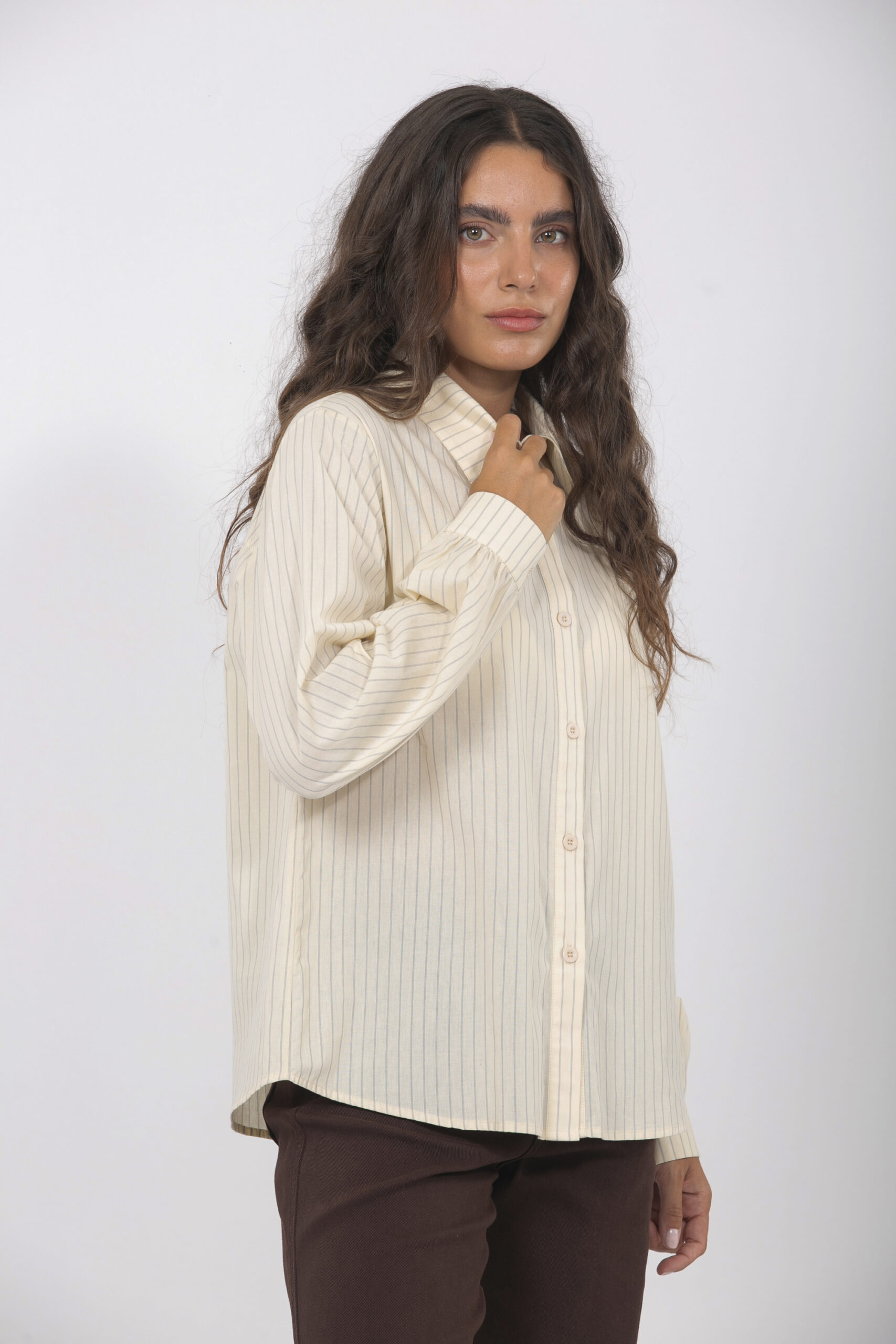 CAMISA RAYADA