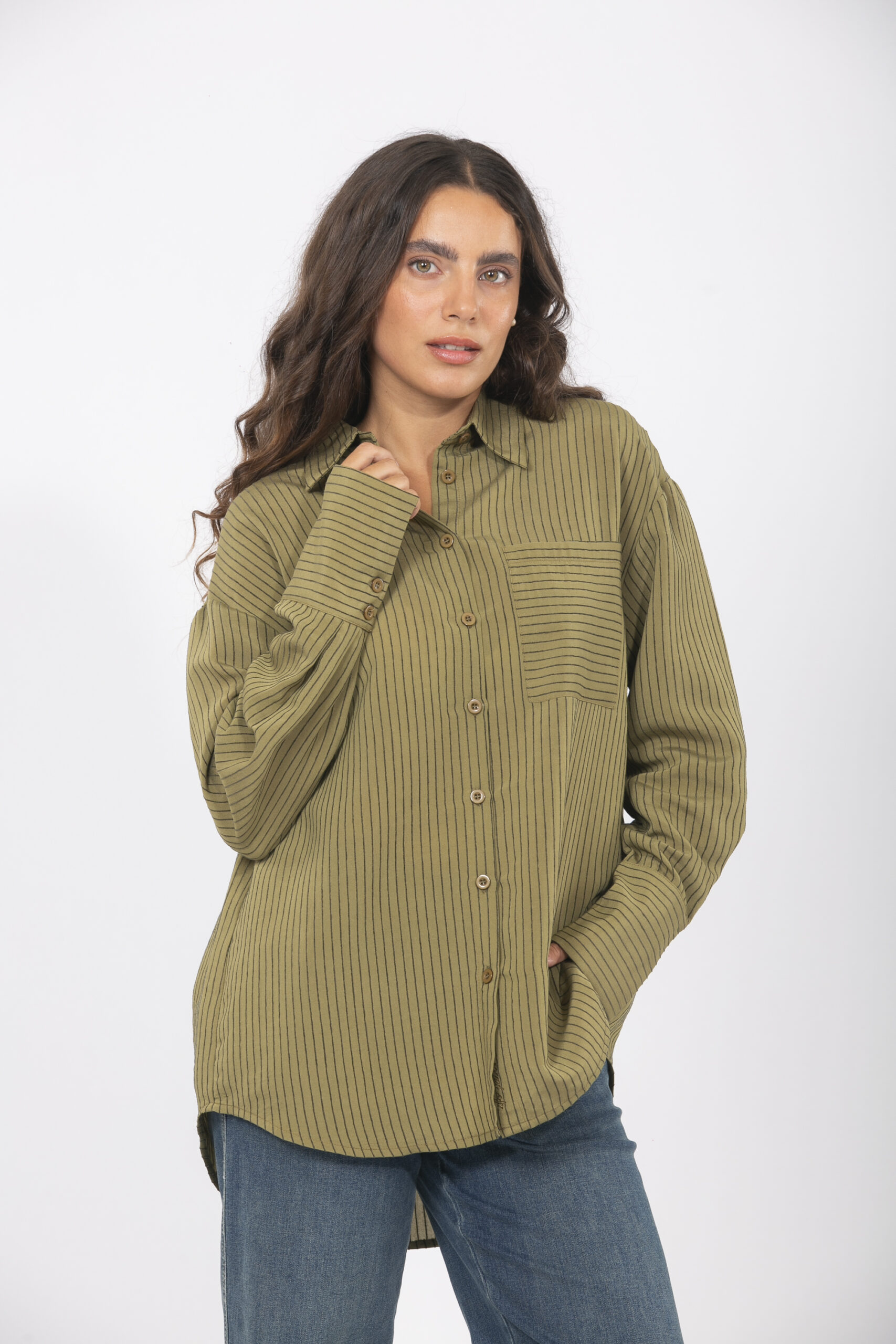 CAMISA RAYADA