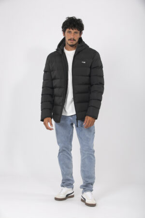 CAMPERA PUFFER - TRENTO