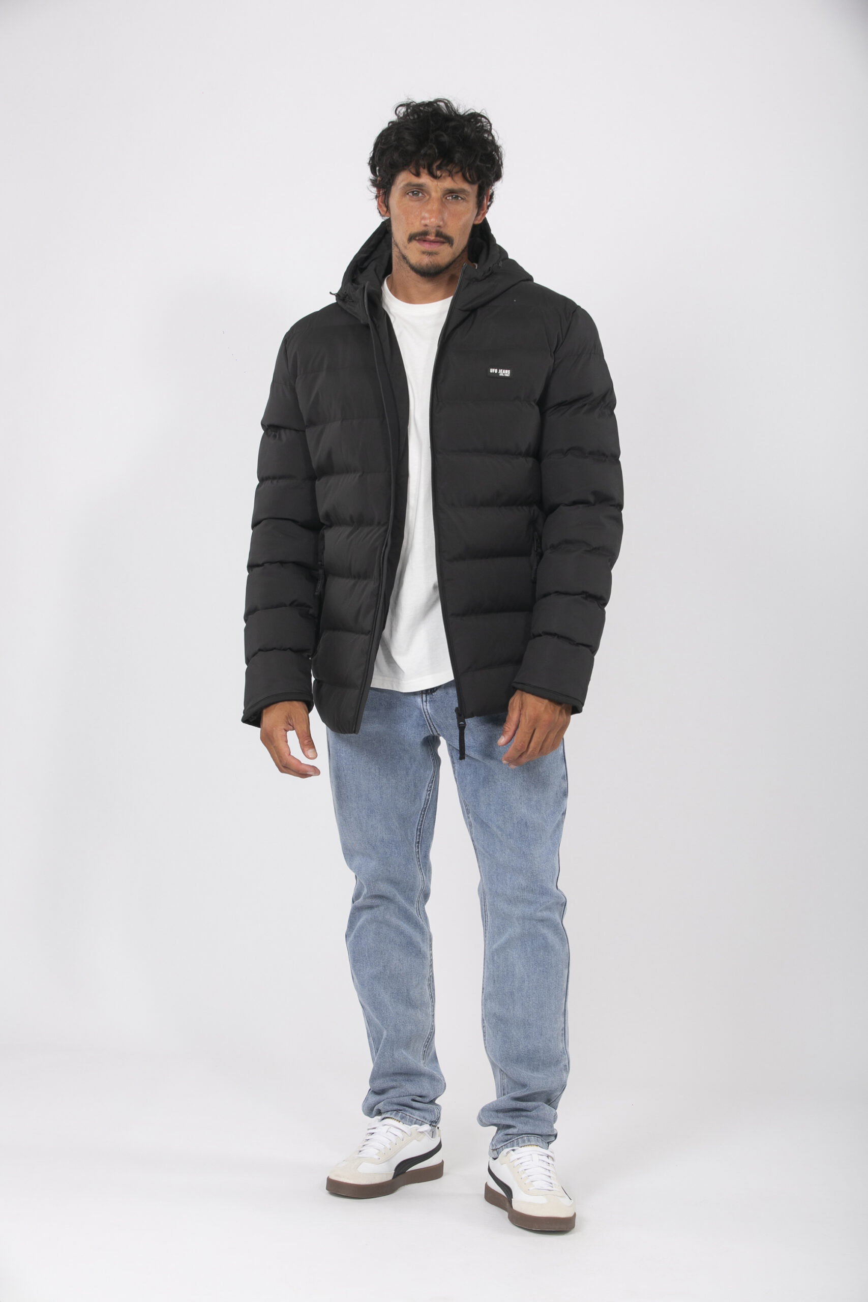 CAMPERA PUFFER - TRENTO