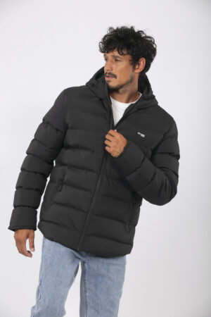 Alternative view of CAMPERA PUFFER - TRENTO