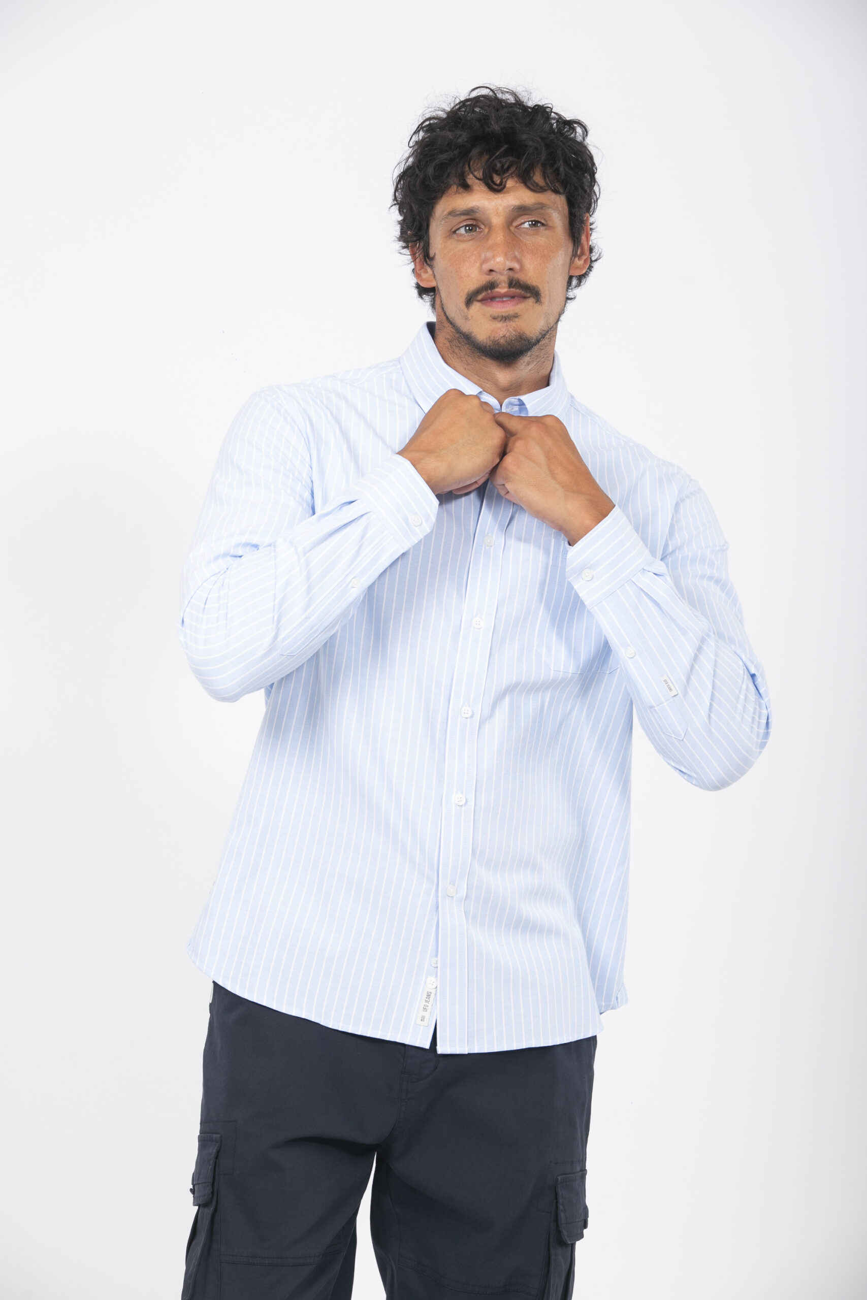CAMISA RAYADA
