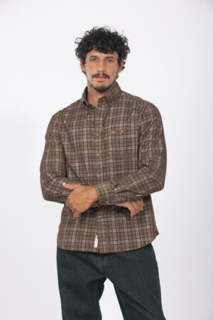 Alternative view of CAMISA DE PANA
