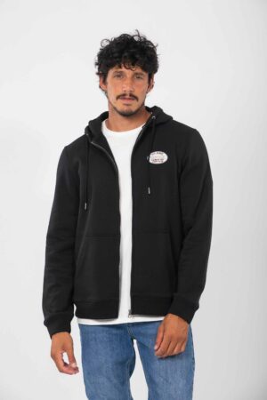 Alternative view of CAMPERA  CON PARCHE EN EL FRENTE