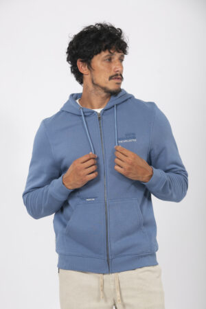 Alternative view of CAMPERA CON ESTAMPA AL FRENTE