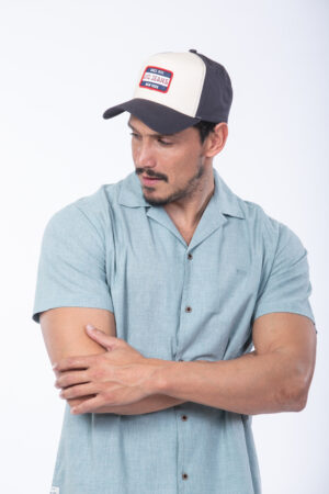 Alternative view of SIMON - Gorro