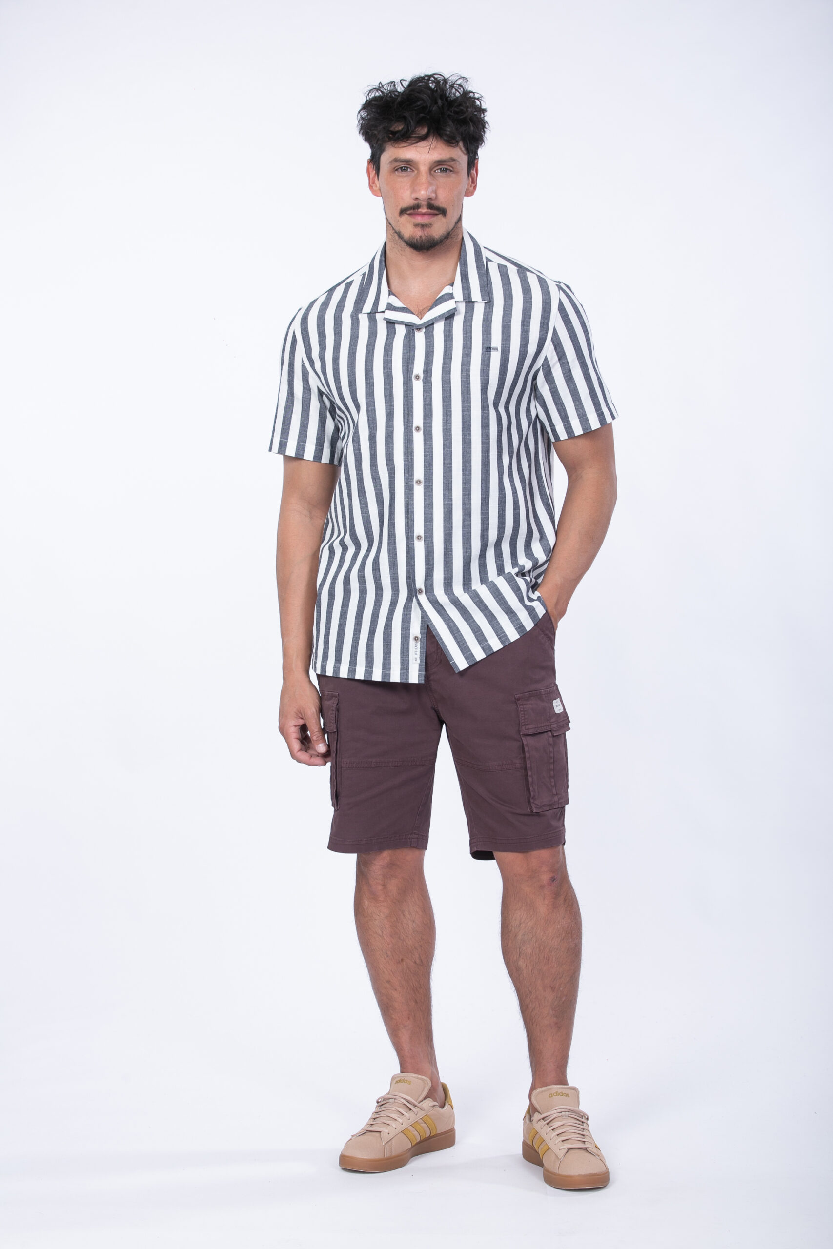 ORION-Camisa manga corta