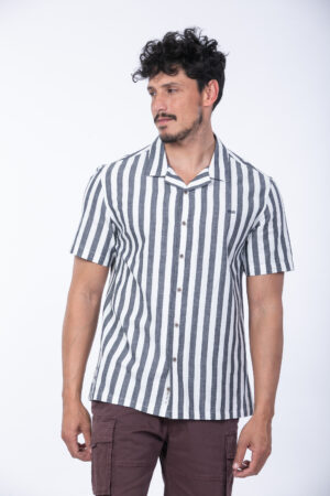 Alternative view of ORION-Camisa manga corta