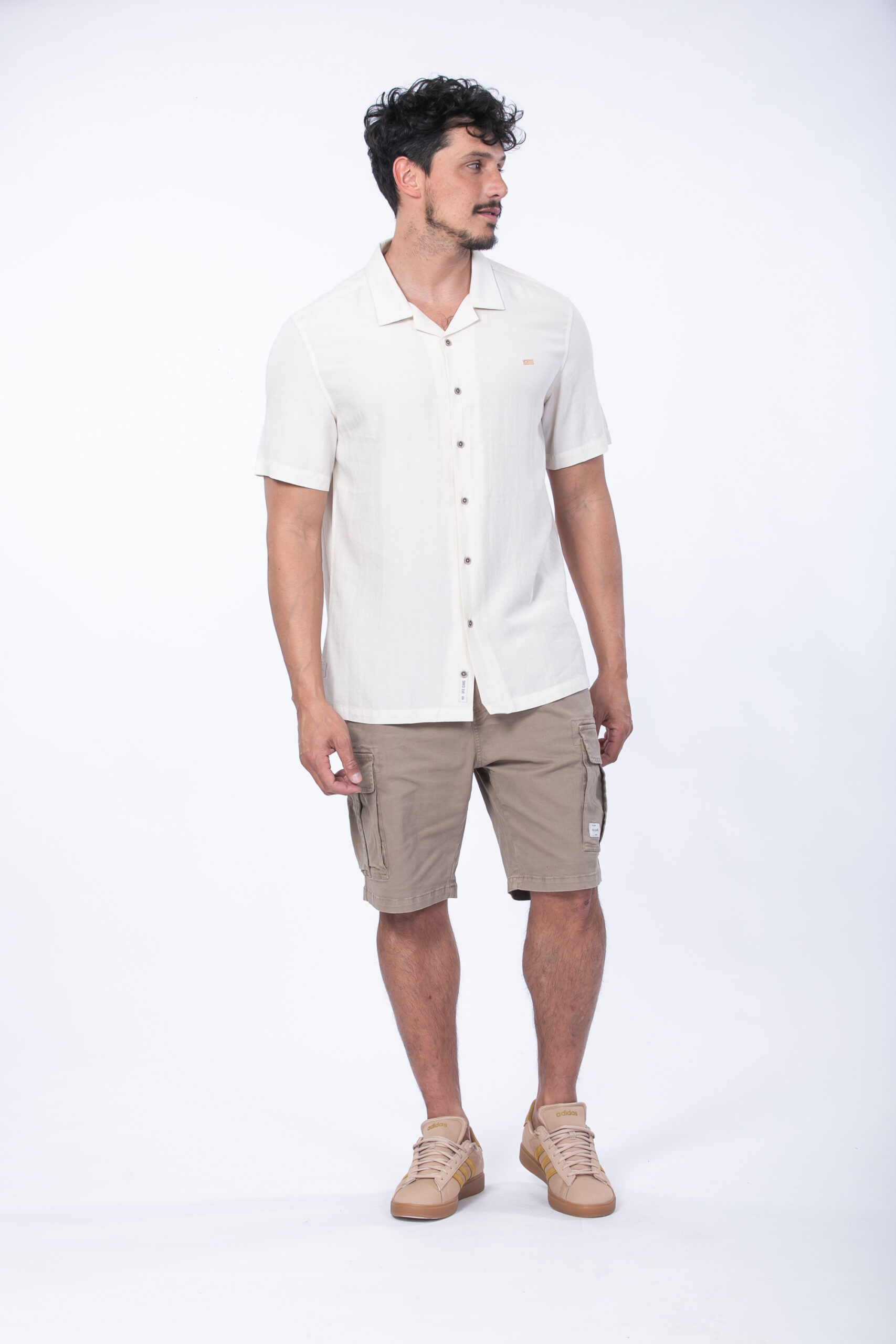 DANTE -Camisa manga corta