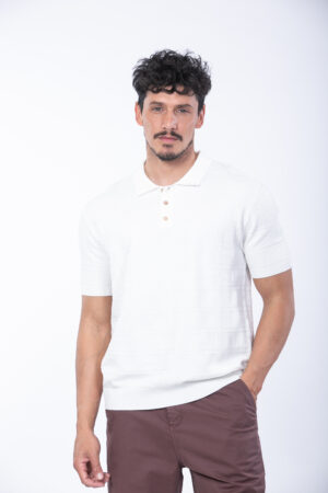 Alternative view of THEO - Remera tejida