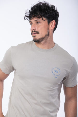Alternative view of SAUL- T-shirt